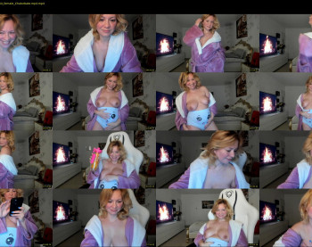 kiradivine — 71 minute Chaturbate female cam show recording, 1080p, Feb 20, 2021