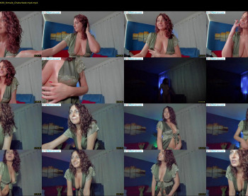 kitty_mya69 — 42 minute Chaturbate female cam show recording, 1080p, Feb 20, 2021