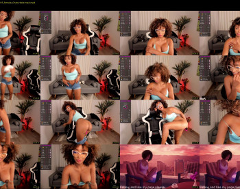 kleogold_1 — 26 minute Chaturbate female cam show recording, 1080p, Feb 20, 2021