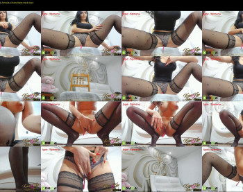 krisi_kiss — 74 minute Chaturbate female cam show recording, 1080p, Feb 20, 2021