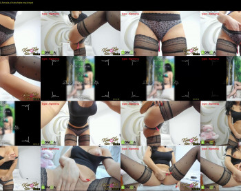 krisi_kiss — 74 minute Chaturbate female cam show recording, 1080p, Feb 20, 2021