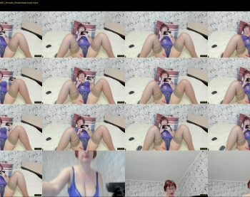 kseniaulove — 15 minute Chaturbate female cam show recording, 720p, Feb 20, 2021