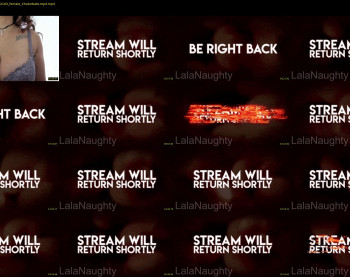lalanaughty1 — 26 minute Chaturbate female cam show recording, 1080p, Feb 20, 2021