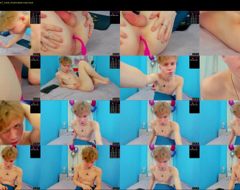landel_boy — 7 minute Chaturbate male cam show recording, 1080p, Feb 20, 2021