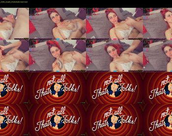 latinbaby_666 — 47 minute Chaturbate couple cam show recording, 1080p, Feb 20, 2021