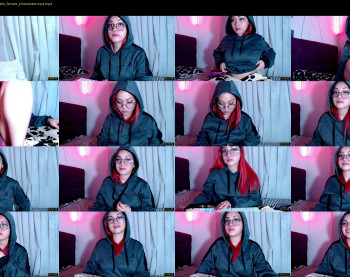 liacutegirl2 — 70 minute Chaturbate female cam show recording, 1080p, Feb 20, 2021