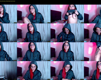 liacutegirl2 — 70 minute Chaturbate female cam show recording, 1080p, Feb 20, 2021