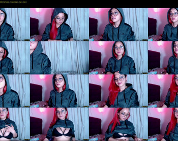 liacutegirl2 — 68 minute Chaturbate female cam show recording, 1080p, Feb 20, 2021