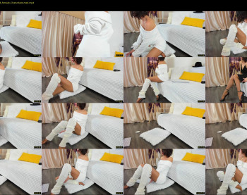 linapearl — 72 minute Chaturbate female cam show recording, 1080p, Feb 20, 2021