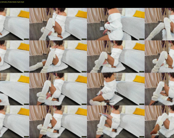 linapearl — 31 minute Chaturbate female cam show recording, 1080p, Feb 20, 2021