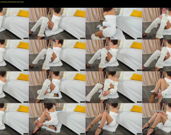 linapearl — 30 minute Chaturbate female cam show recording, 1080p, Feb 20, 2021