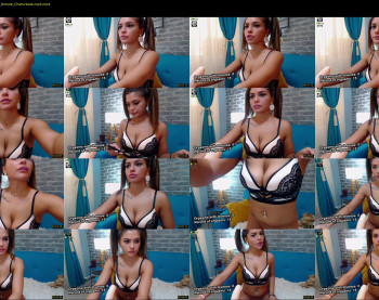 lissa__1 — 4 minute Chaturbate female cam show recording, 720p, Feb 20, 2021