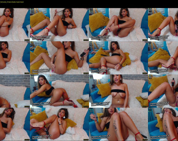 lissa__1 — 60 minute Chaturbate female cam show recording, 720p, Feb 20, 2021