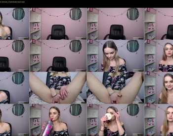 lolli_mary — 73 minute Chaturbate female cam show recording, 1080p, Feb 20, 2021
