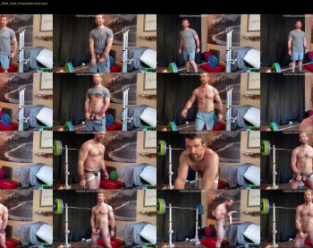 maximus_787 — 71 minute Chaturbate male cam show recording, 1080p, Feb 20, 2021