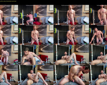 maximus_787 — 18 minute Chaturbate male cam show recording, 1080p, Feb 20, 2021