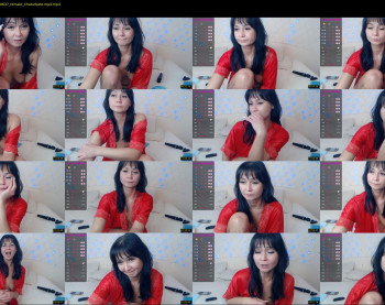 melissa_fane — 39 minute Chaturbate female cam show recording, 720p, Feb 20, 2021
