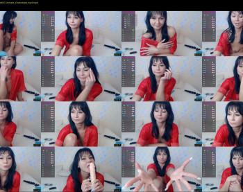 melissa_fane — 35 minute Chaturbate female cam show recording, 720p, Feb 20, 2021