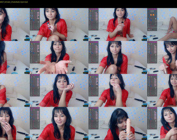 melissa_fane — 53 minute Chaturbate female cam show recording, 720p, Feb 20, 2021