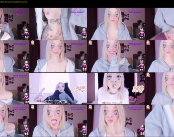 melissaallens — 70 minute Chaturbate female cam show recording, 1080p, Feb 20, 2021