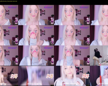 melissaallens — 70 minute Chaturbate female cam show recording, 1080p, Feb 20, 2021