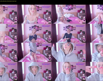 melissaallens — 6 minute Chaturbate female cam show recording, 1080p, Feb 20, 2021