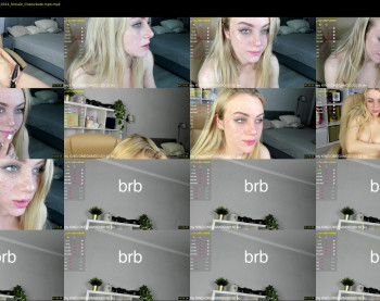 mia_milagros — 55 minute Chaturbate female cam show recording, 1080p, Feb 21, 2021