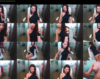 miaangel20 — 70 minute Chaturbate female cam show recording, 1080p, Feb 20, 2021