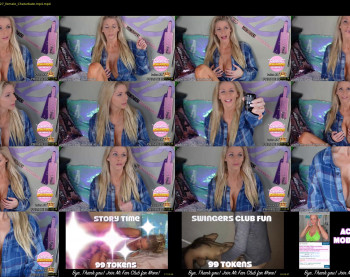 miakinkdd — 21 minute Chaturbate female cam show recording, 1080p, Feb 20, 2021
