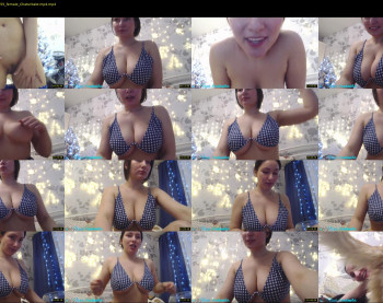mila12000 — 70 minute Chaturbate female cam show recording, 1080p, Feb 20, 2021