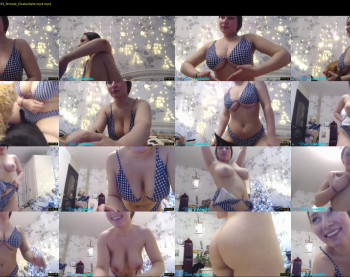 mila12000 — 45 minute Chaturbate female cam show recording, 1080p, Feb 20, 2021