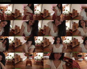 mila_ — 29 minute Chaturbate female cam show recording, 720p, Feb 20, 2021