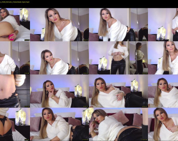 miladystarlight — 75 minute Chaturbate female cam show recording, 1080p, Feb 20, 2021