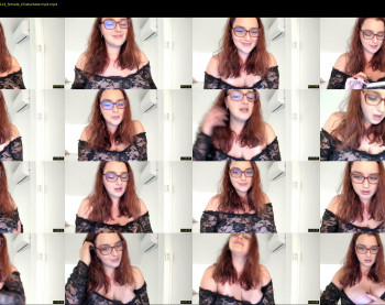 milkykandy — 37 minute Chaturbate female cam show recording, 720p, Feb 21, 2021