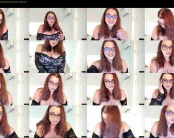 milkykandy — 9 minute Chaturbate female cam show recording, 720p, Feb 21, 2021