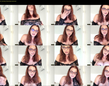 milkykandy — 63 minute Chaturbate female cam show recording, 720p, Feb 21, 2021