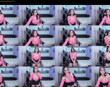 milynee — 70 minute Chaturbate female cam show recording, 1080p, Feb 20, 2021