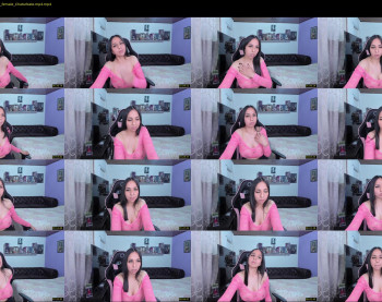 milynee — 10 minute Chaturbate female cam show recording, 1080p, Feb 20, 2021