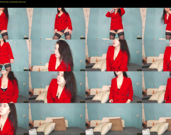 mimi_natali — 8 minute Chaturbate female cam show recording, 1080p, Feb 21, 2021