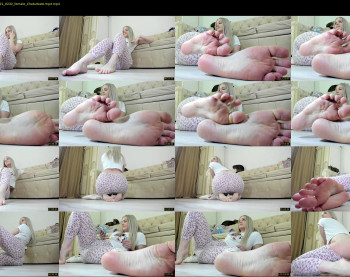 missblondecutie — 70 minute Chaturbate female cam show recording, 1080p, Feb 21, 2021