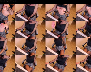 missflowersbloom — 6 minute Chaturbate female cam show recording, 1080p, Feb 20, 2021