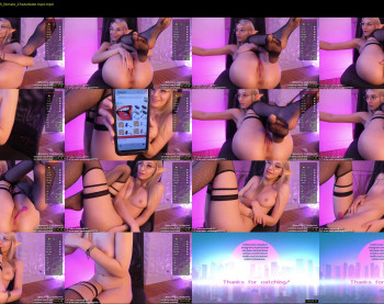 misshowl — 73 minute Chaturbate female cam show recording, 1080p, Feb 20, 2021