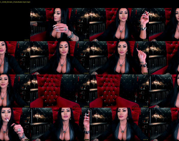 mistresskennya — 40 minute Chaturbate female cam show recording, 1080p, Feb 20, 2021