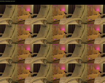 mmmmel — 15 minute Chaturbate female cam show recording, 1080p, Feb 20, 2021