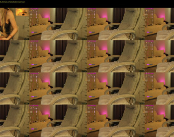 mmmmel — 34 minute Chaturbate female cam show recording, 1080p, Feb 20, 2021