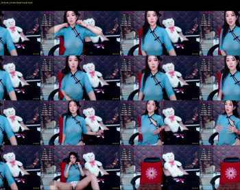 moli666 — 59 minute Chaturbate female cam show recording, 1080p, Feb 20, 2021