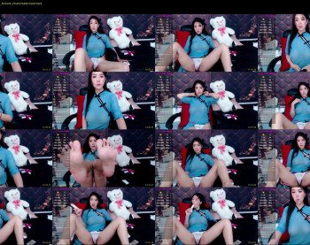 moli666 — 40 minute Chaturbate female cam show recording, 1080p, Feb 20, 2021