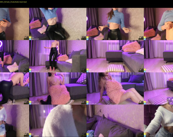 molly_doolly — 70 minute Chaturbate female cam show recording, 1080p, Feb 20, 2021