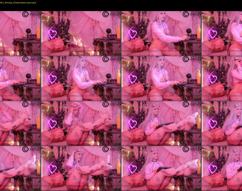 mollyflwers — 7 minute Chaturbate female cam show recording, 720p, Feb 20, 2021
