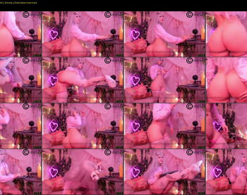 mollyflwers — 21 minute Chaturbate female cam show recording, 720p, Feb 20, 2021